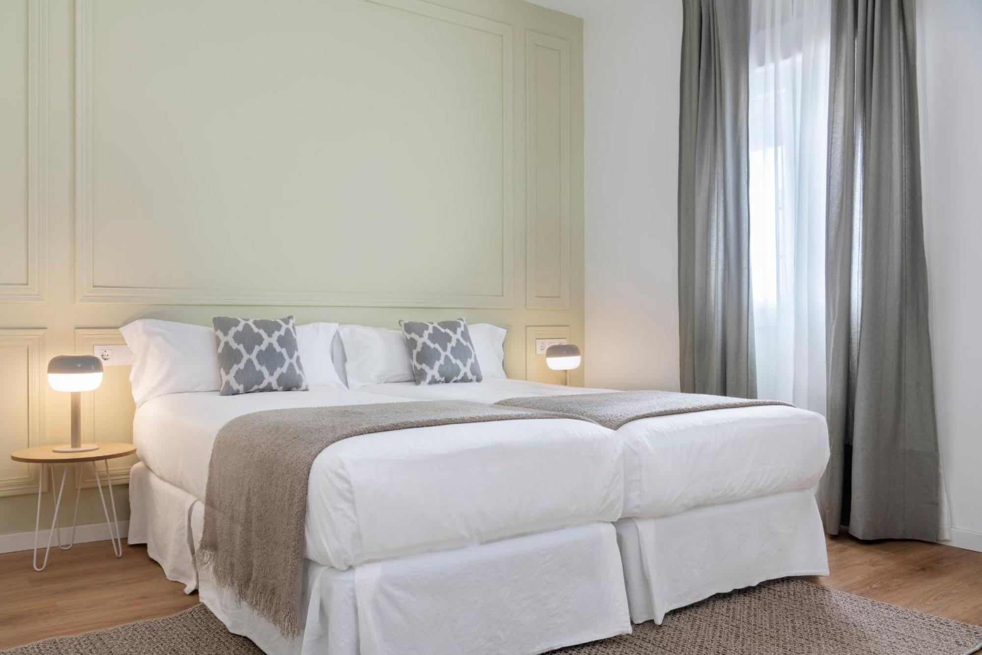 Magno Apartments Tintes Seville Ngoại thất bức ảnh