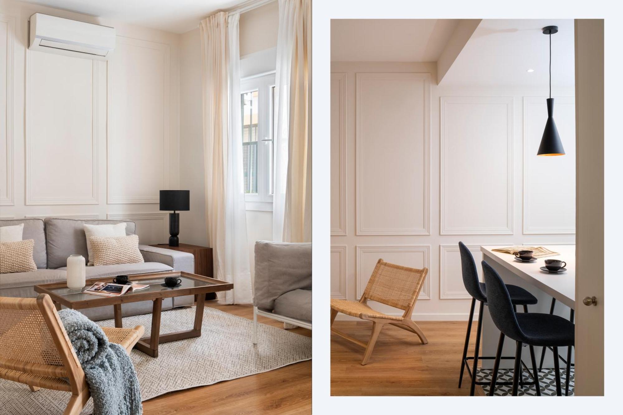 Magno Apartments Tintes Seville Ngoại thất bức ảnh