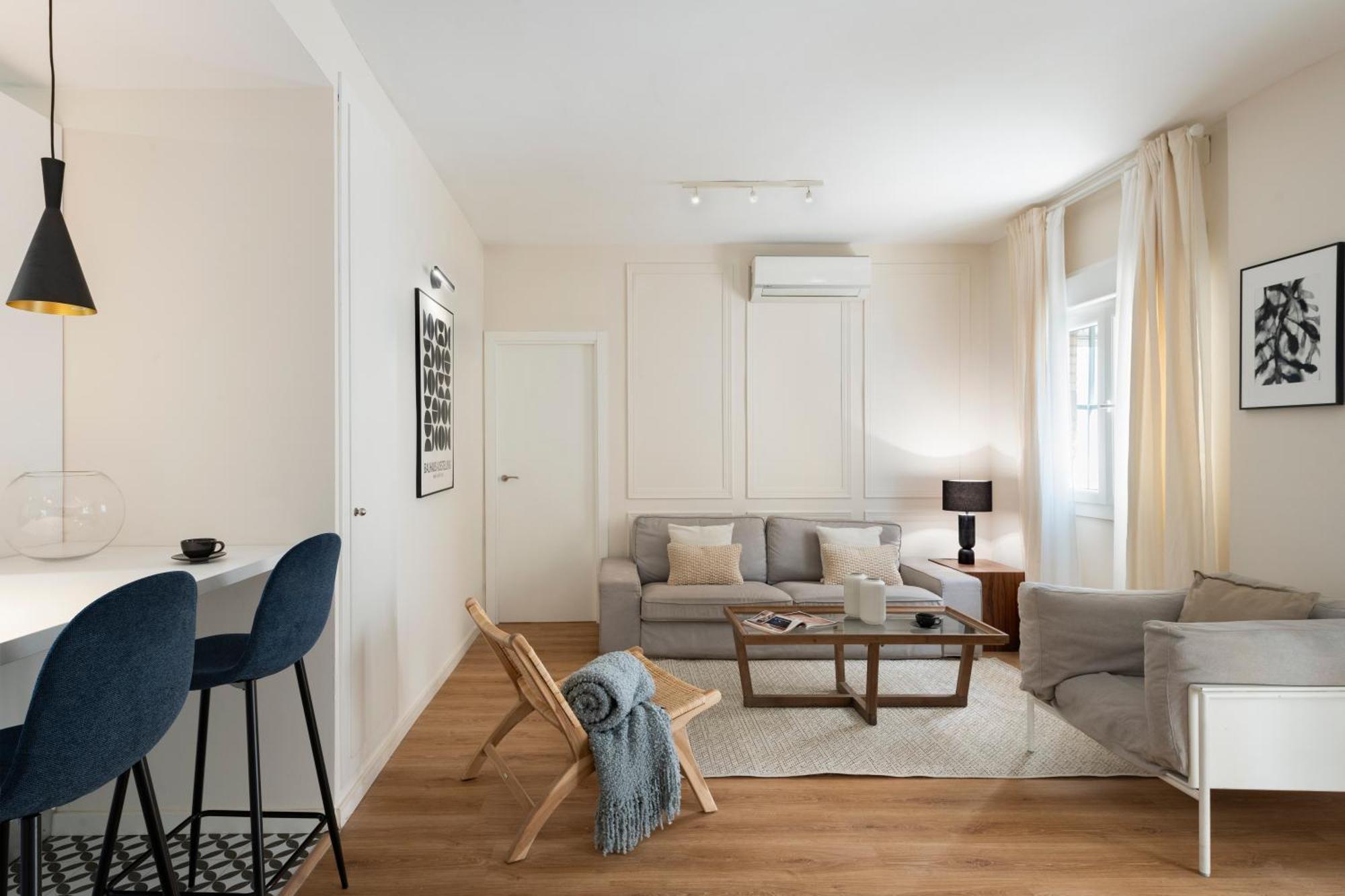 Magno Apartments Tintes Seville Ngoại thất bức ảnh