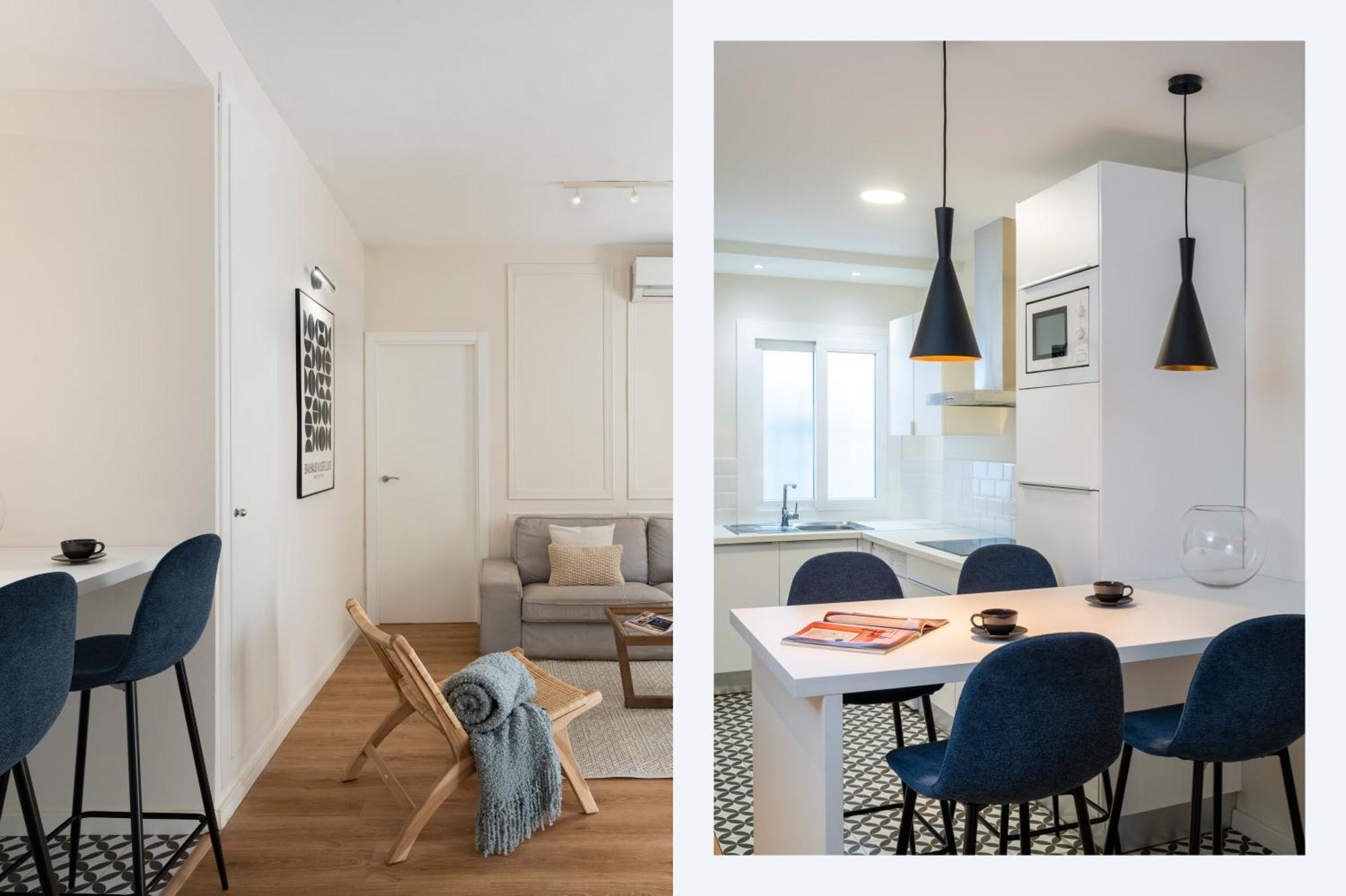 Magno Apartments Tintes Seville Ngoại thất bức ảnh